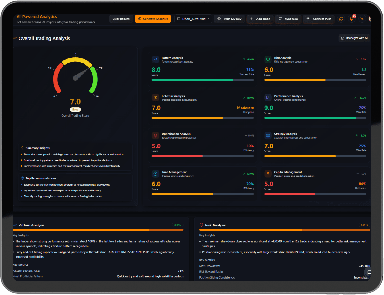 Elysia AI assistant preview