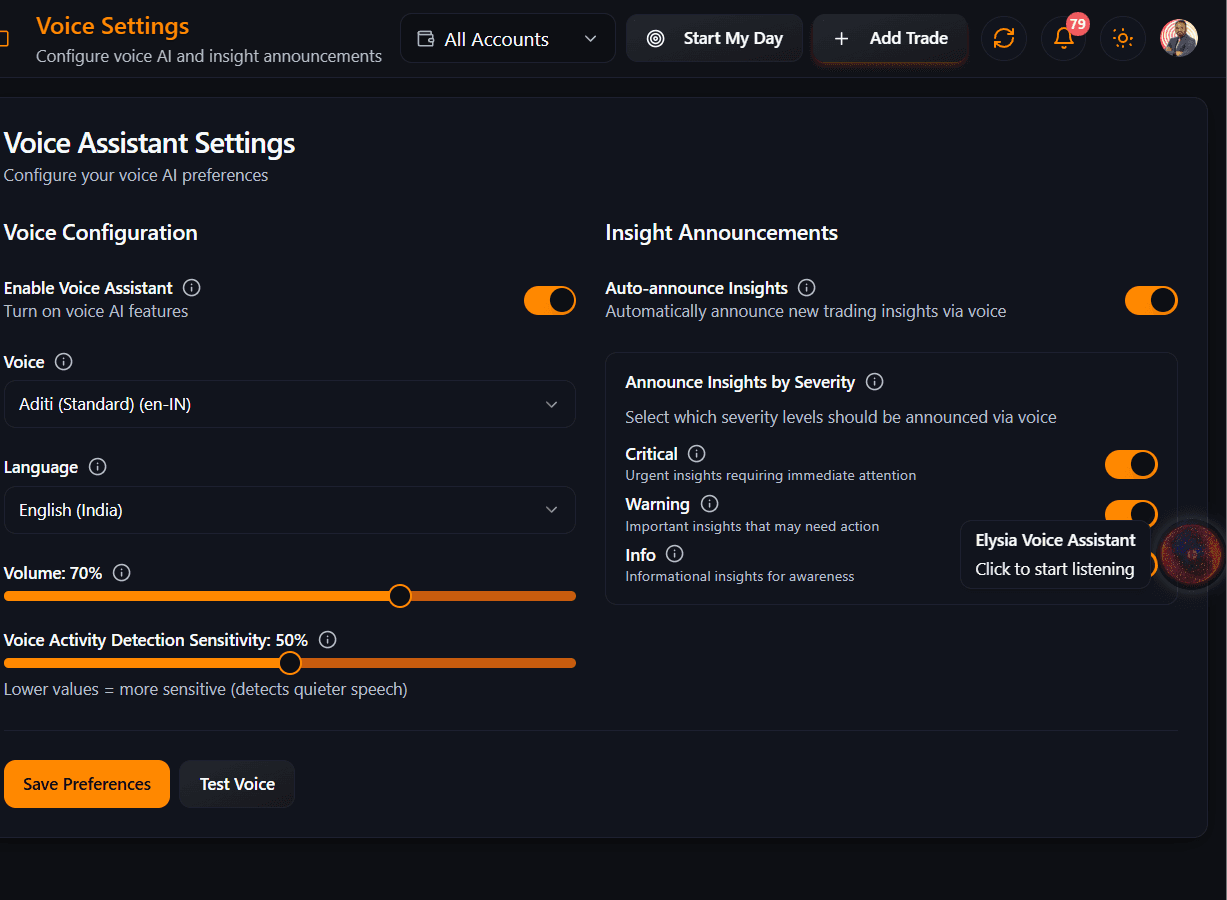 Bi-directional voice assistance