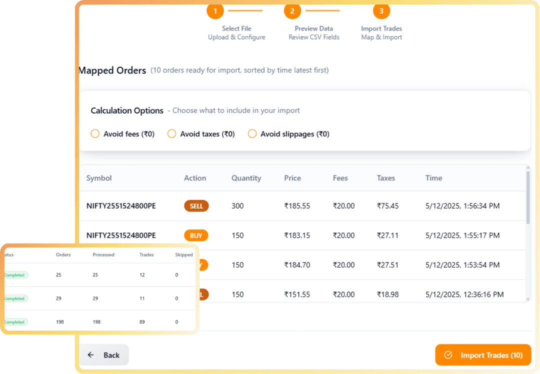 Auto Sync Brokers Card 2