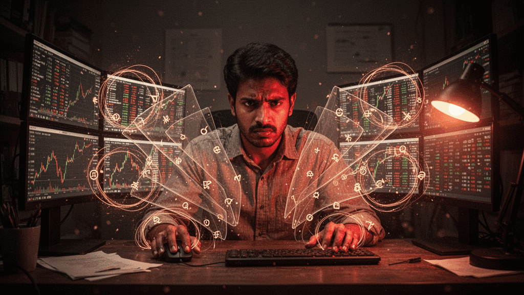 Revenge Trading Is a Pattern, Not a Personality Flaw