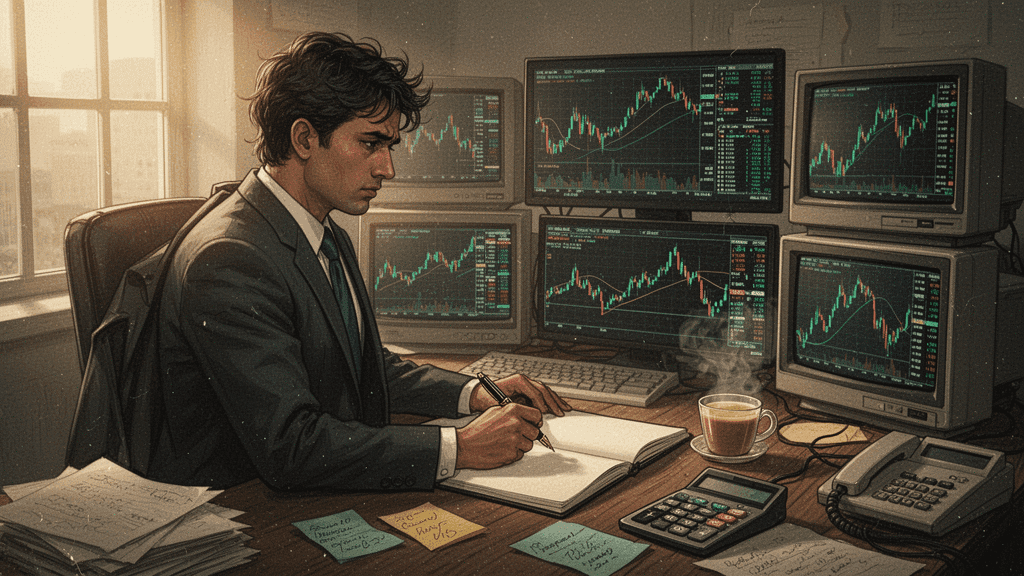 Best Practices in Journaling Trades to Be Profitable